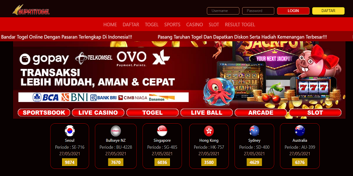 How to Maximize Your Chances of Winning at Online Togel Hongkong Casinos